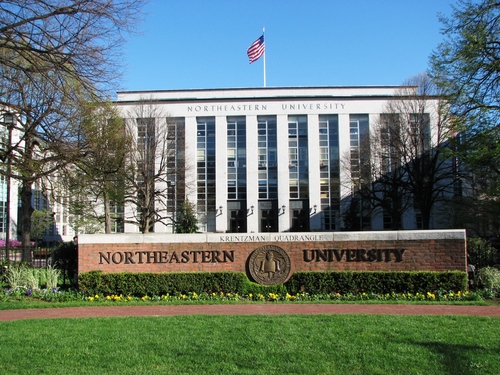 东北大学Northeastern University