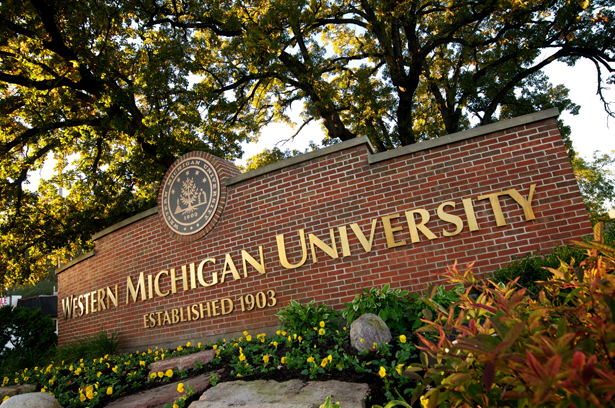 西密歇根大学  Western Michigan University