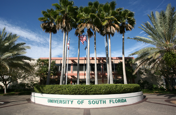南佛罗里达大学University of South Florida
