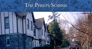 菲尔普斯中学 The Phelps School