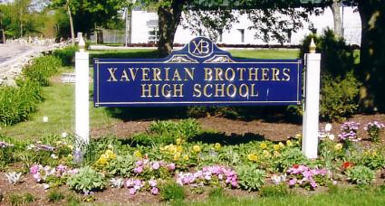 麻省沙文略男校 Xaverian Brothers High School