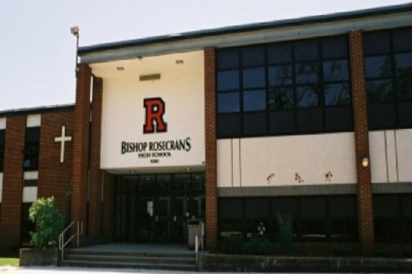 天主教罗斯克兰高中Bishop Rosecrans High School