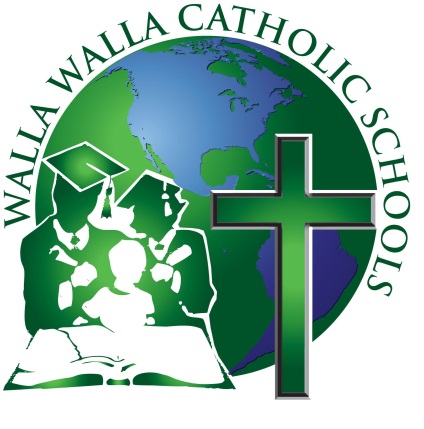 Walla Walla Catholic Schools –Desales High School瓦拉瓦拉天主学校 迪西尔斯高中