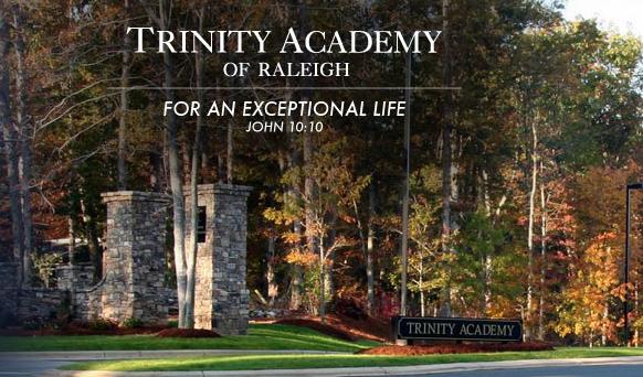 Trinity Academy of Raleigh罗利三一学院