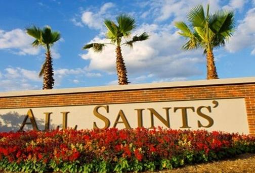 万圣学院 All Saints Academy