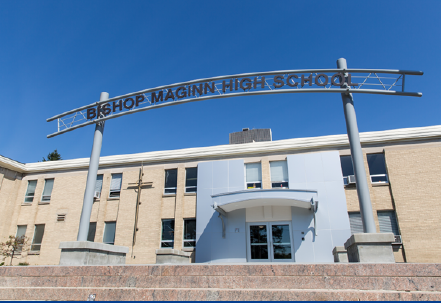 毕晓普马金高中 Bishop Maginn High School