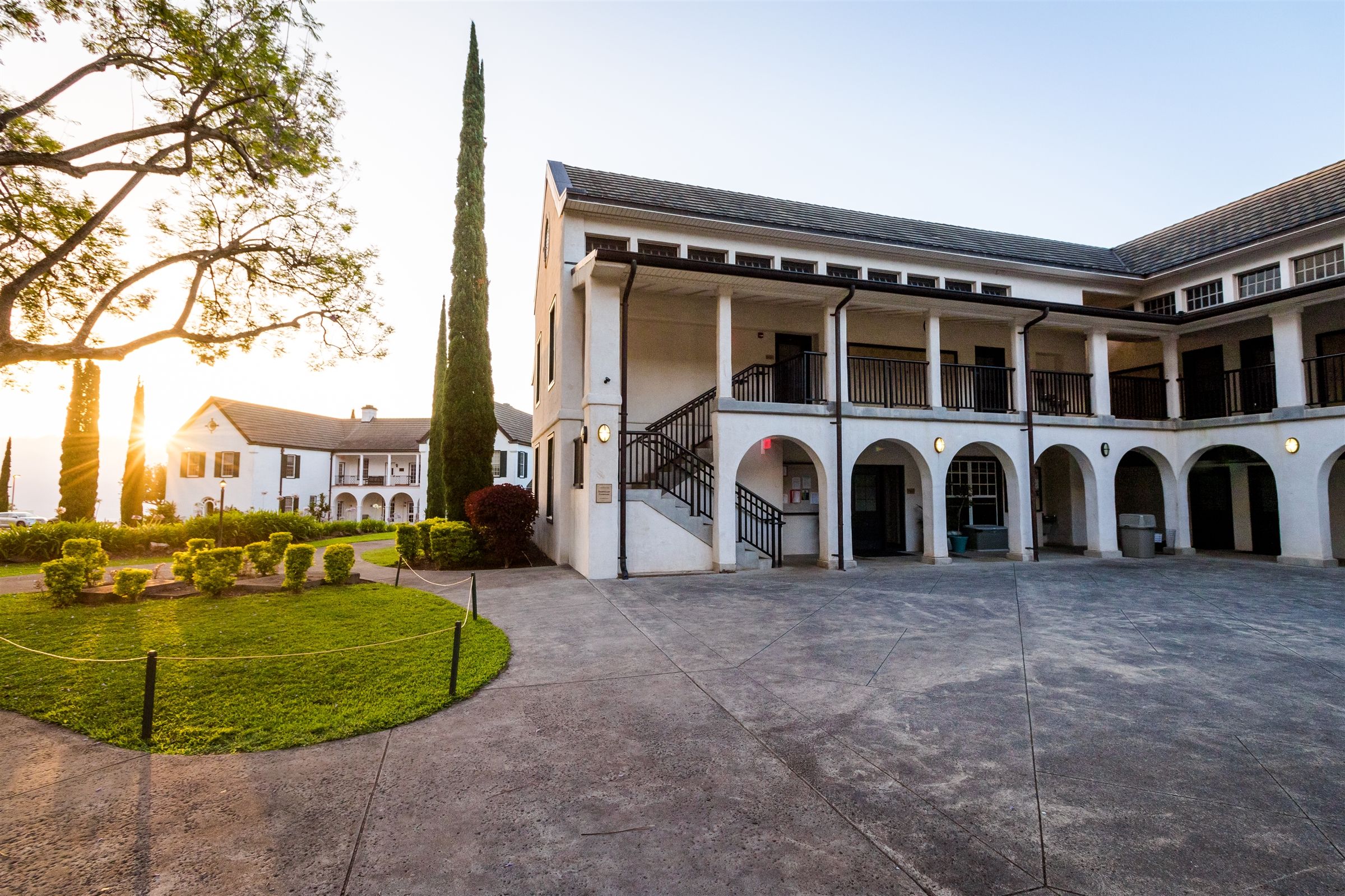 Seabury Hall  西伯里豪学校