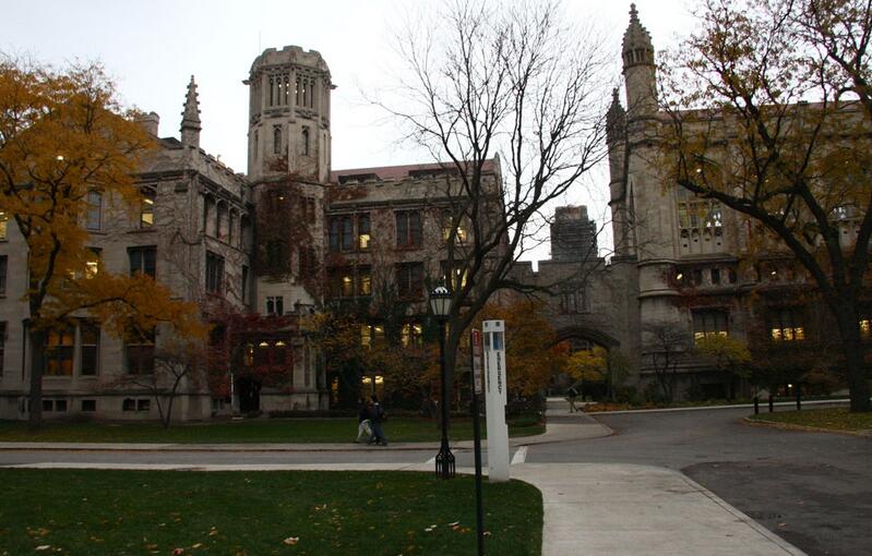 University of Chicago