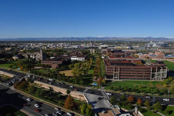 uc denver campus