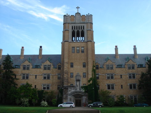 stmaryscollege圣玛丽学院